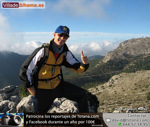 Reportaje fotogr�fico de Sierra Espu�a y Alhama - 48