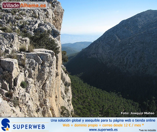 Reportaje fotogr�fico de Sierra Espu�a y Alhama - 49