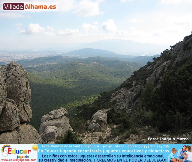 Reportaje fotogr�fico de Sierra Espu�a y Alhama - 50