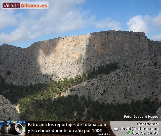 Reportaje fotogr�fico de Sierra Espu�a y Alhama - 51