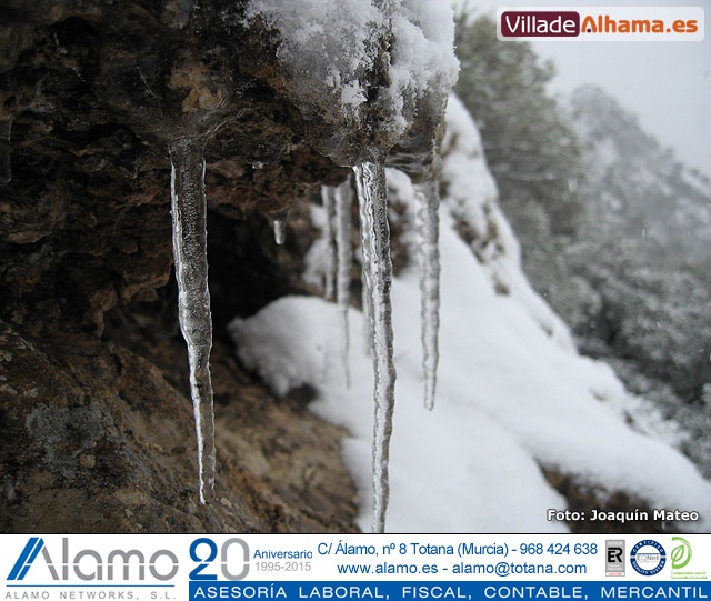 Reportaje fotogr�fico de Sierra Espu�a y Alhama - 52