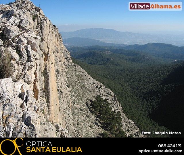 Reportaje fotogr�fico de Sierra Espu�a y Alhama - 53