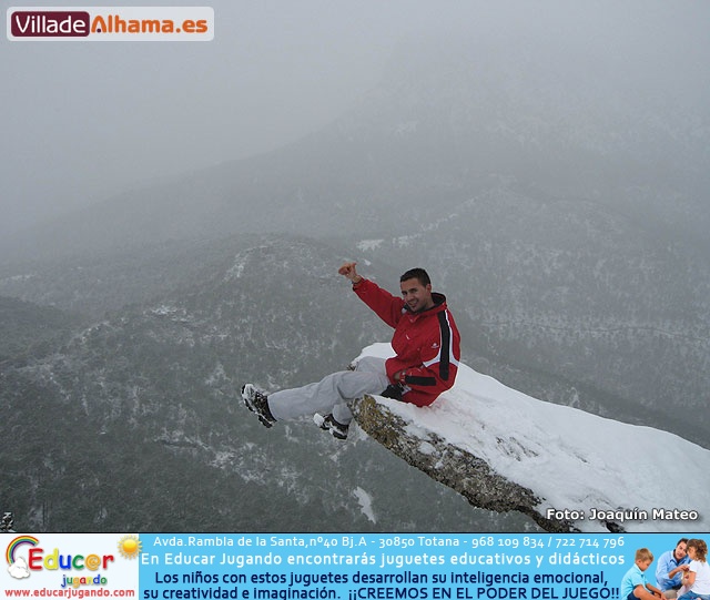 Reportaje fotogr�fico de Sierra Espu�a y Alhama - 56