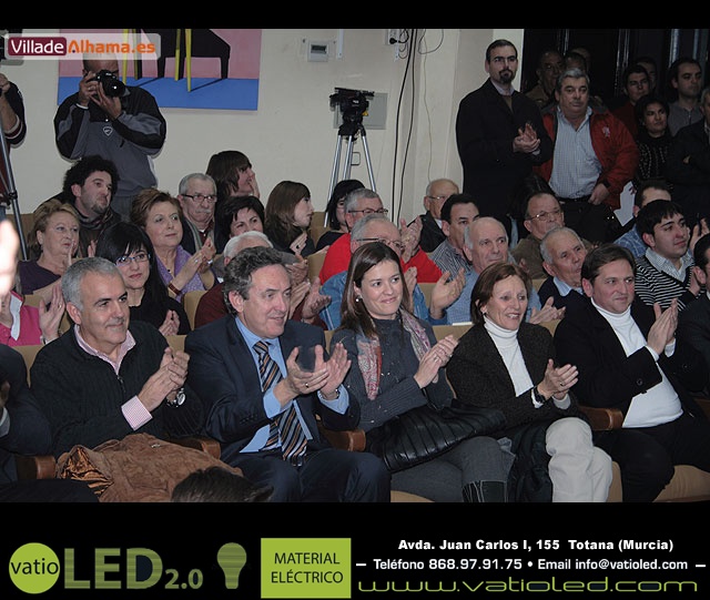Toma de posesi�n como alcalde de Jos� Espadas - 22