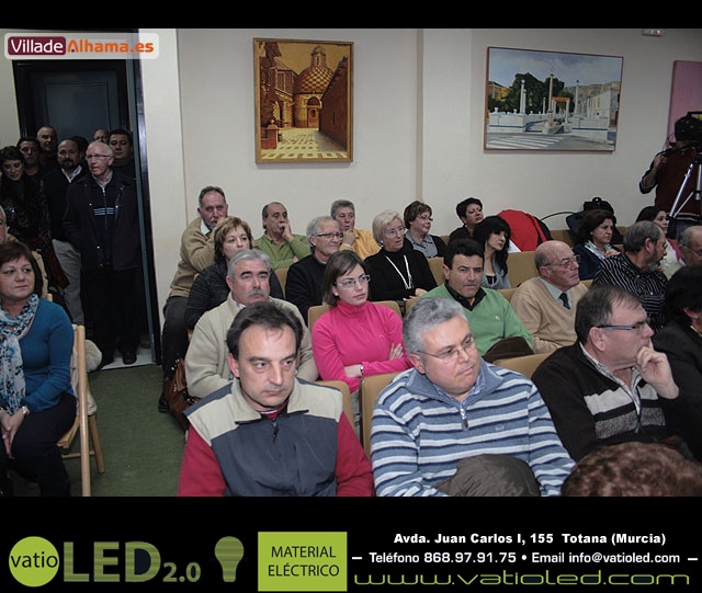 Toma de posesi�n como alcalde de Jos� Espadas - 33