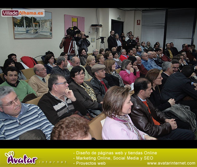 Toma de posesi�n como alcalde de Jos� Espadas - 34