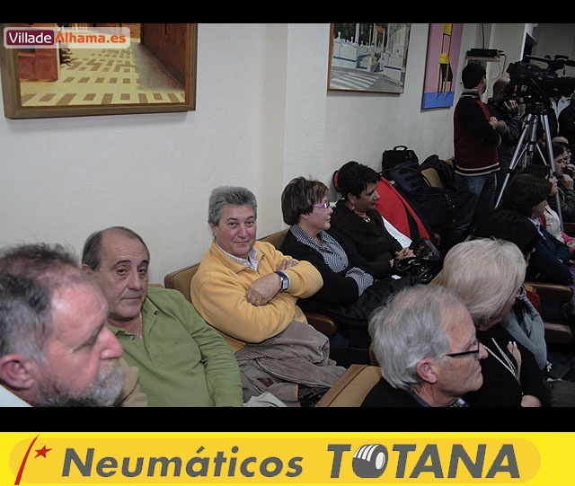 Toma de posesi�n como alcalde de Jos� Espadas - 42