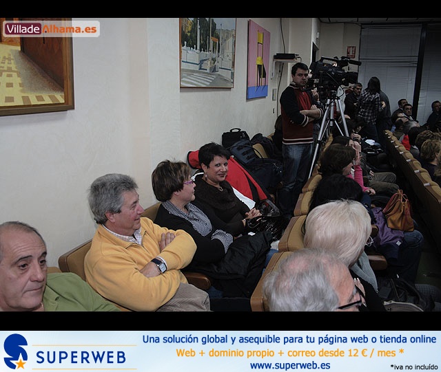 Toma de posesi�n como alcalde de Jos� Espadas - 43