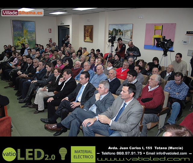 Toma de posesi�n como alcalde de Jos� Espadas - 46