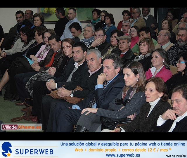Toma de posesi�n como alcalde de Jos� Espadas - 49