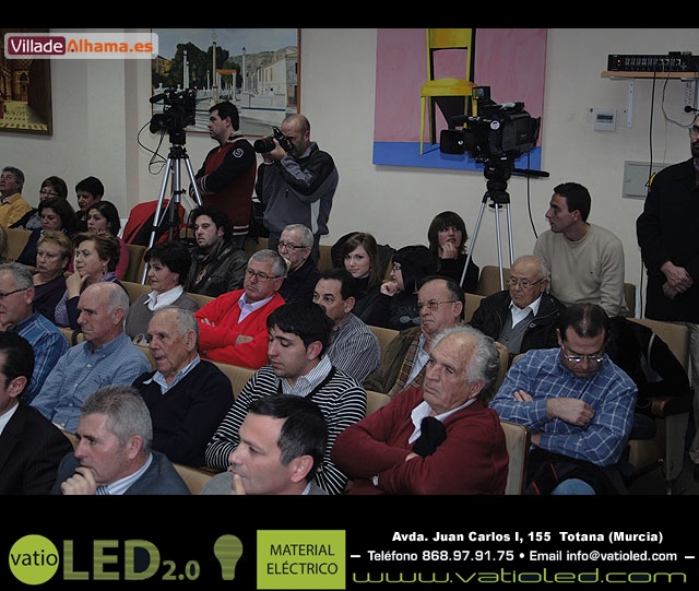 Toma de posesi�n como alcalde de Jos� Espadas - 51