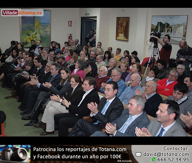 Toma de posesi�n como alcalde de Jos� Espadas - 56