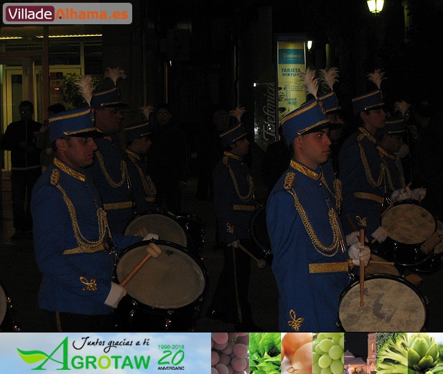 Procesi�n Martes Santo 2007 - 8