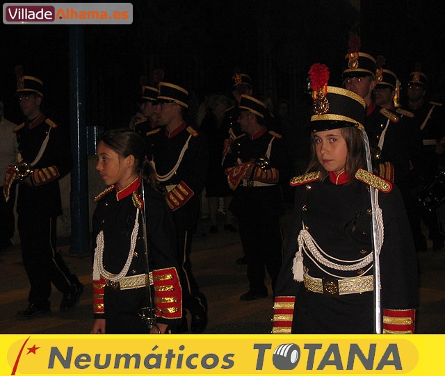 Procesi�n Martes Santo 2007 - 21