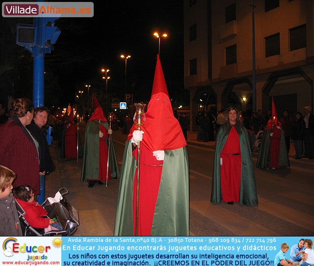 Procesi�n Martes Santo 2007 - 26