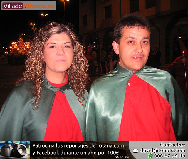 Procesi�n Martes Santo 2007 - 32