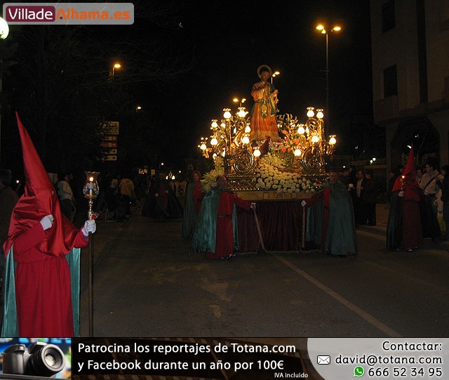 Procesi�n Martes Santo 2007 - 33