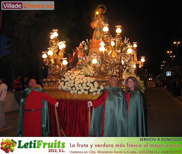 Procesi�n Martes Santo 2007 - 35