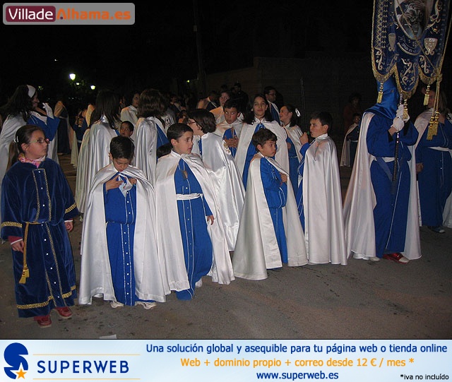 Procesi�n Miercoles Santo - 1