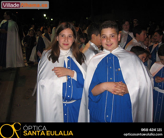 Procesi�n Miercoles Santo - 2