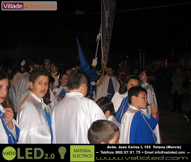 Procesi�n Miercoles Santo - 3