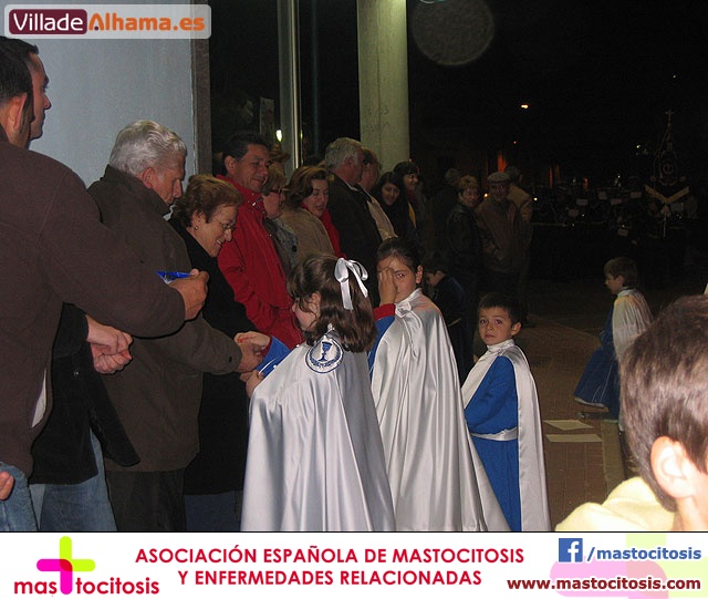 Procesi�n Miercoles Santo - 4