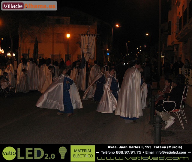 Procesi�n Miercoles Santo - 5