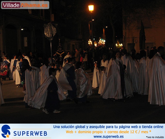 Procesi�n Miercoles Santo - 6