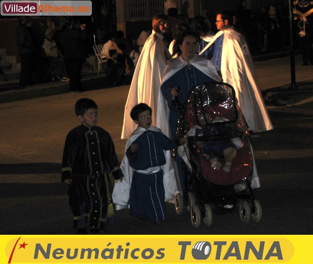 Procesi�n Miercoles Santo - 8