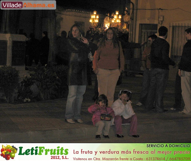 Procesi�n Miercoles Santo - 9