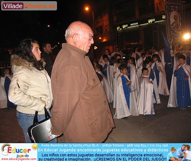 Procesi�n Miercoles Santo - 10