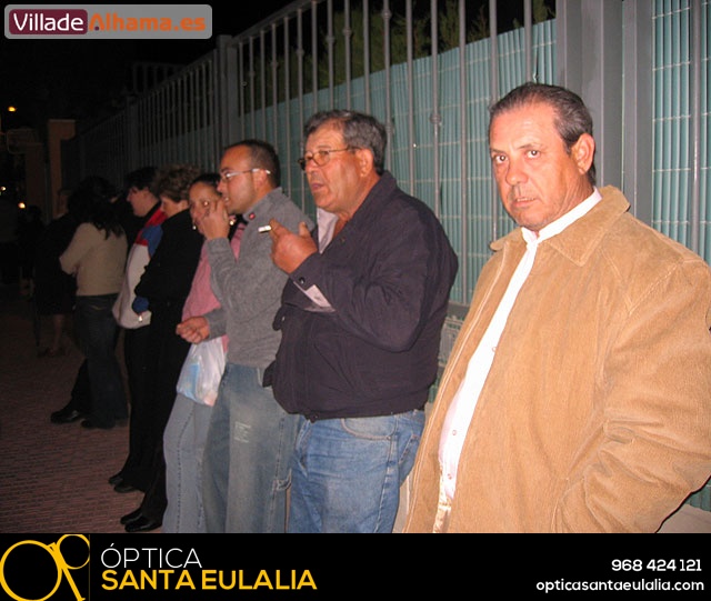 Procesi�n Miercoles Santo - 12
