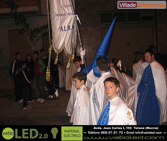 Procesi�n Miercoles Santo - 13