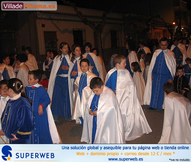 Procesi�n Miercoles Santo - 14