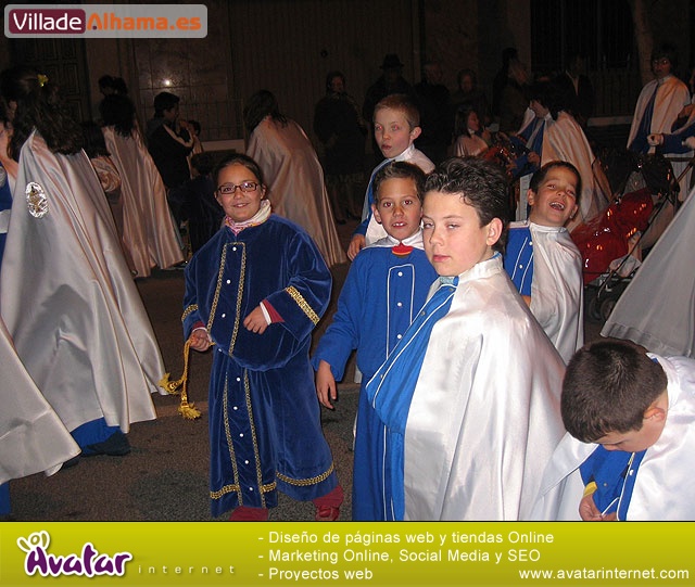 Procesi�n Miercoles Santo - 15