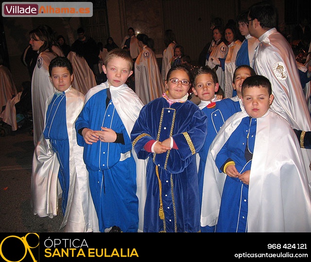 Procesi�n Miercoles Santo - 16