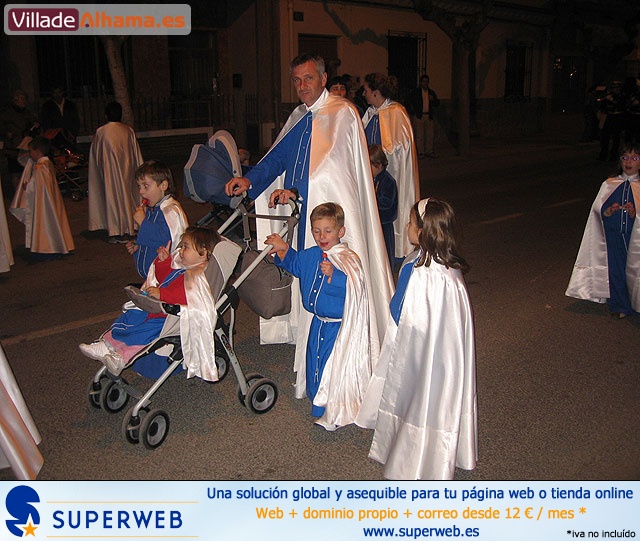Procesi�n Miercoles Santo - 17