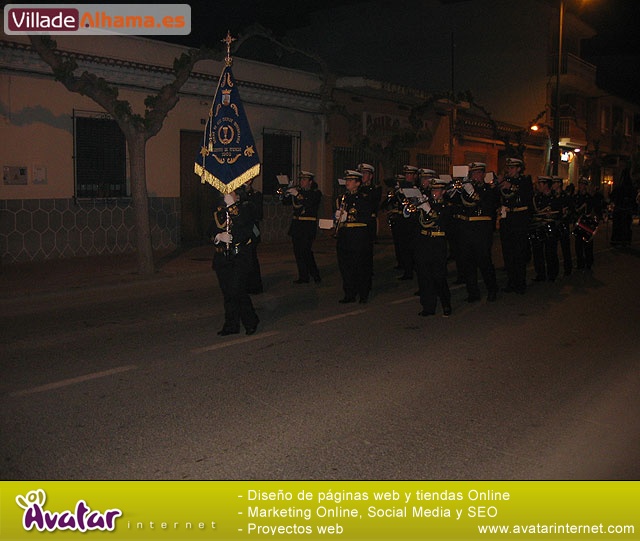 Procesi�n Miercoles Santo - 18