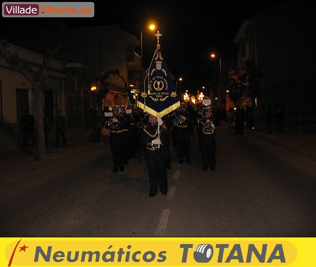 Procesi�n Miercoles Santo - 19
