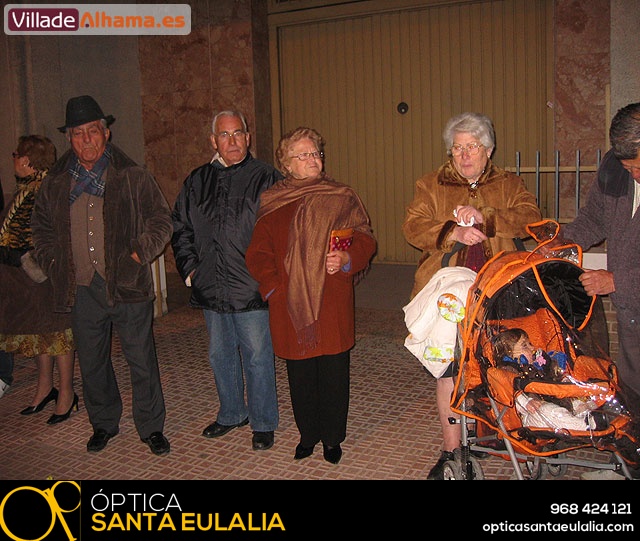 Procesi�n Miercoles Santo - 20
