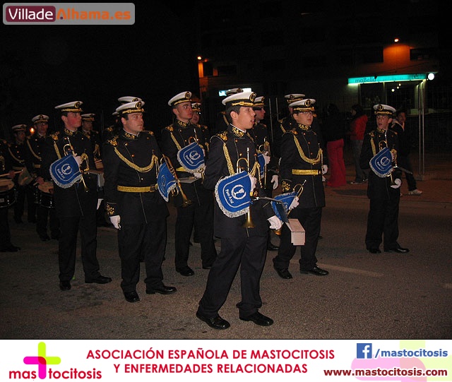 Procesi�n Miercoles Santo - 21