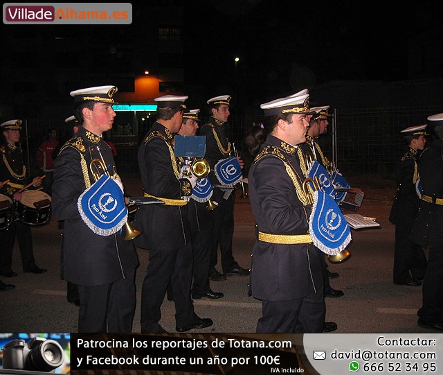 Procesi�n Miercoles Santo - 23