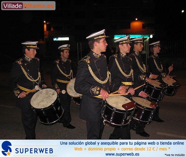 Procesi�n Miercoles Santo - 24