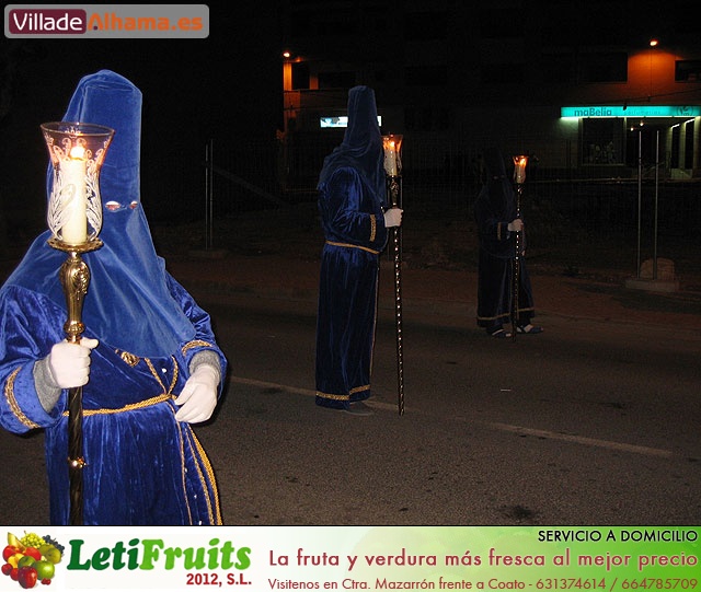 Procesi�n Miercoles Santo - 25