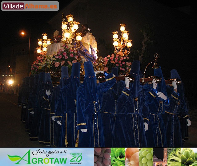 Procesi�n Miercoles Santo - 26