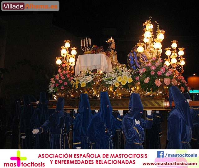 Procesi�n Miercoles Santo - 27