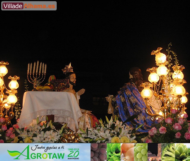 Procesi�n Miercoles Santo - 28