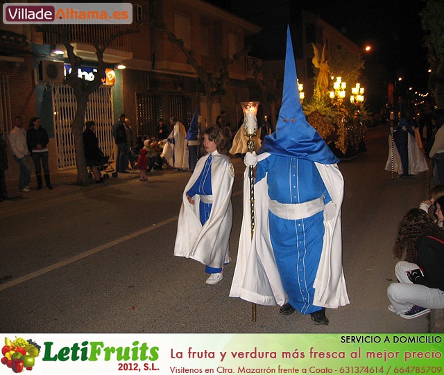 Procesi�n Miercoles Santo - 31