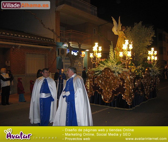 Procesi�n Miercoles Santo - 32