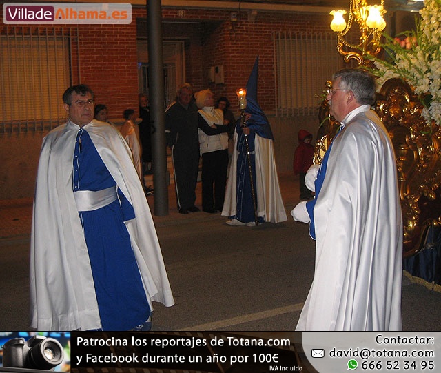 Procesi�n Miercoles Santo - 33